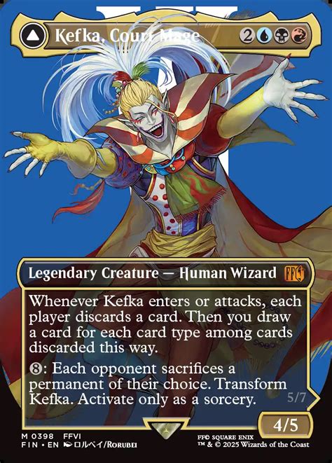 magic visual spoiler|mythic spoiler all will be one.